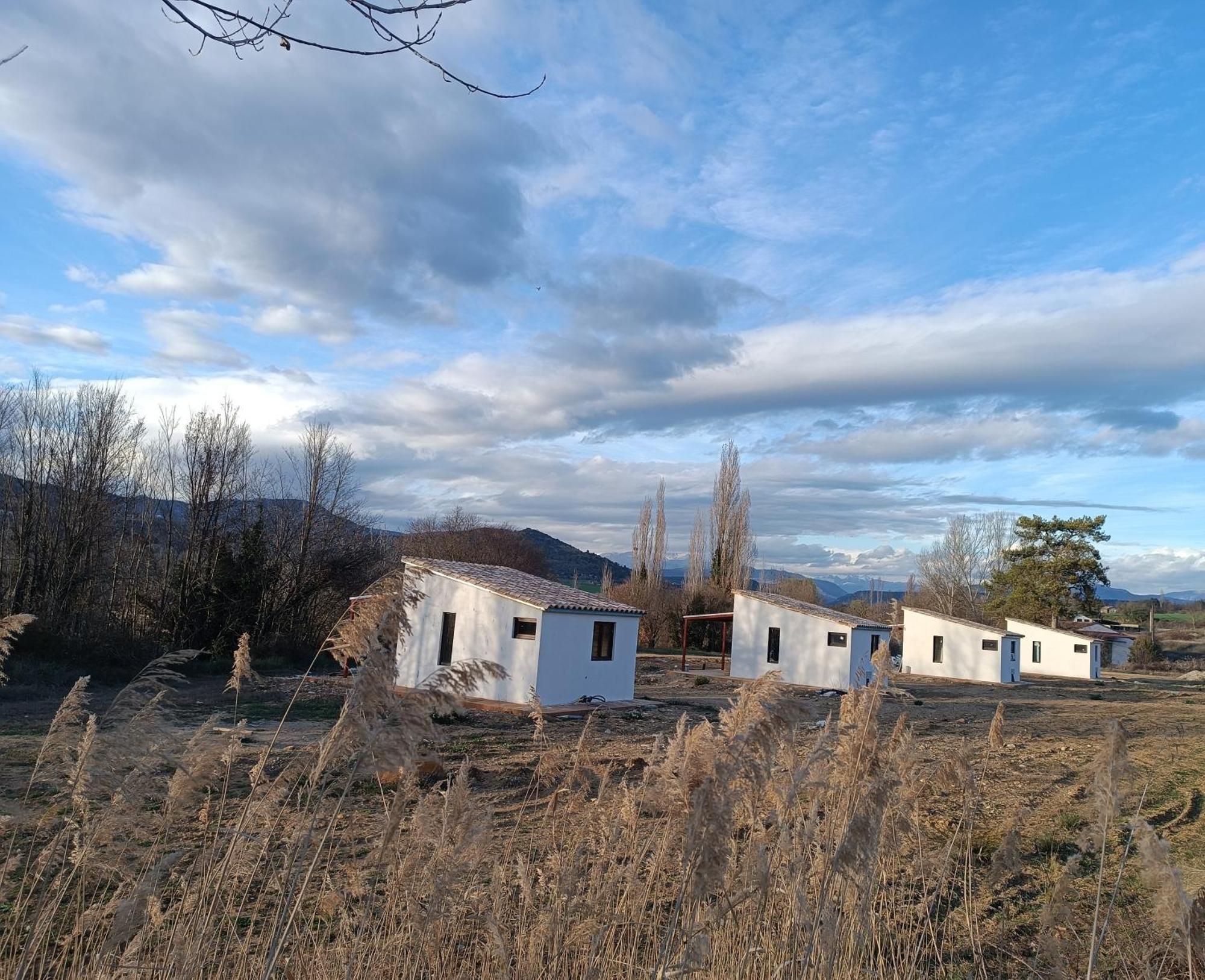 Casas Natura Suites (Adults Only) Graus Esterno foto