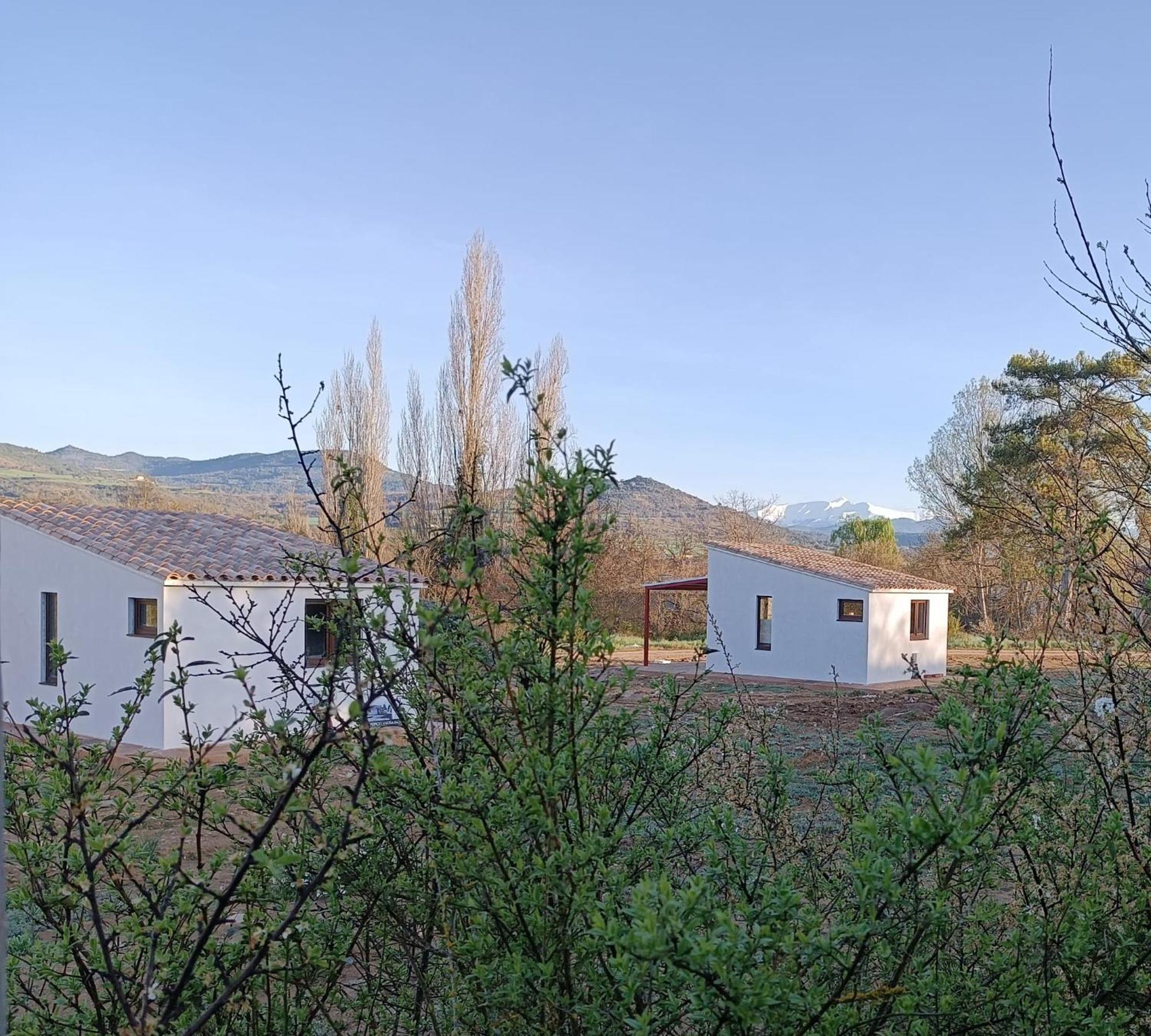 Casas Natura Suites (Adults Only) Graus Esterno foto