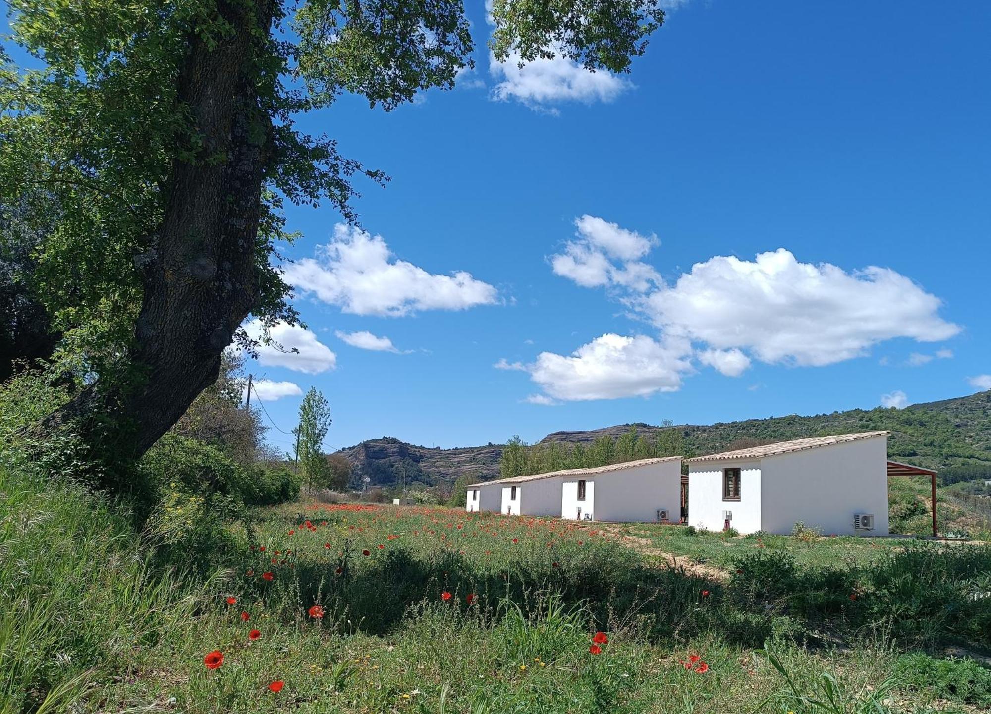 Casas Natura Suites (Adults Only) Graus Esterno foto