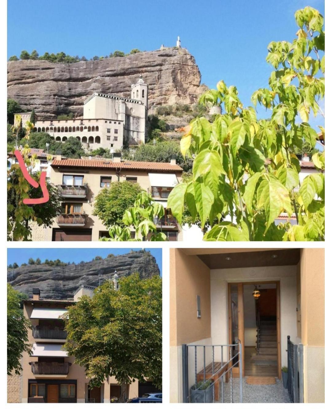 Casas Natura Suites (Adults Only) Graus Esterno foto