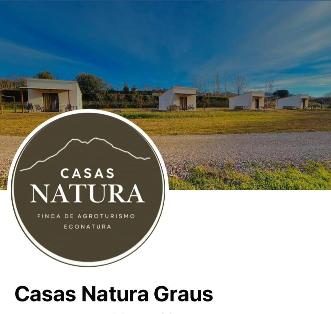 Casas Natura Suites (Adults Only) Graus Esterno foto