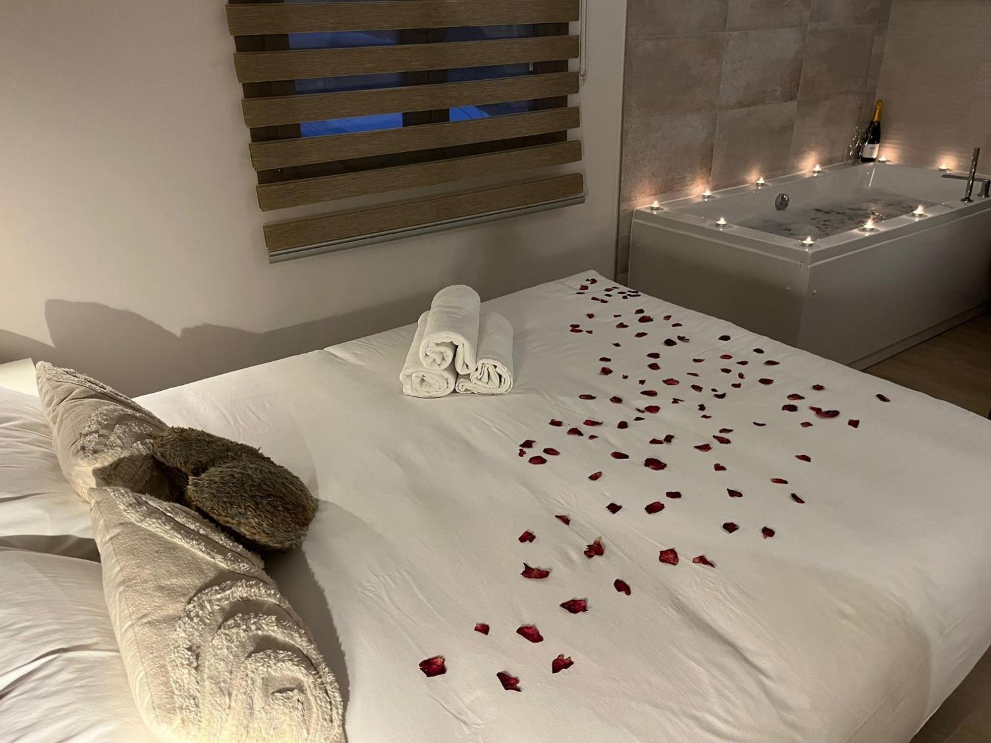 Casas Natura Suites (Adults Only) Graus Esterno foto