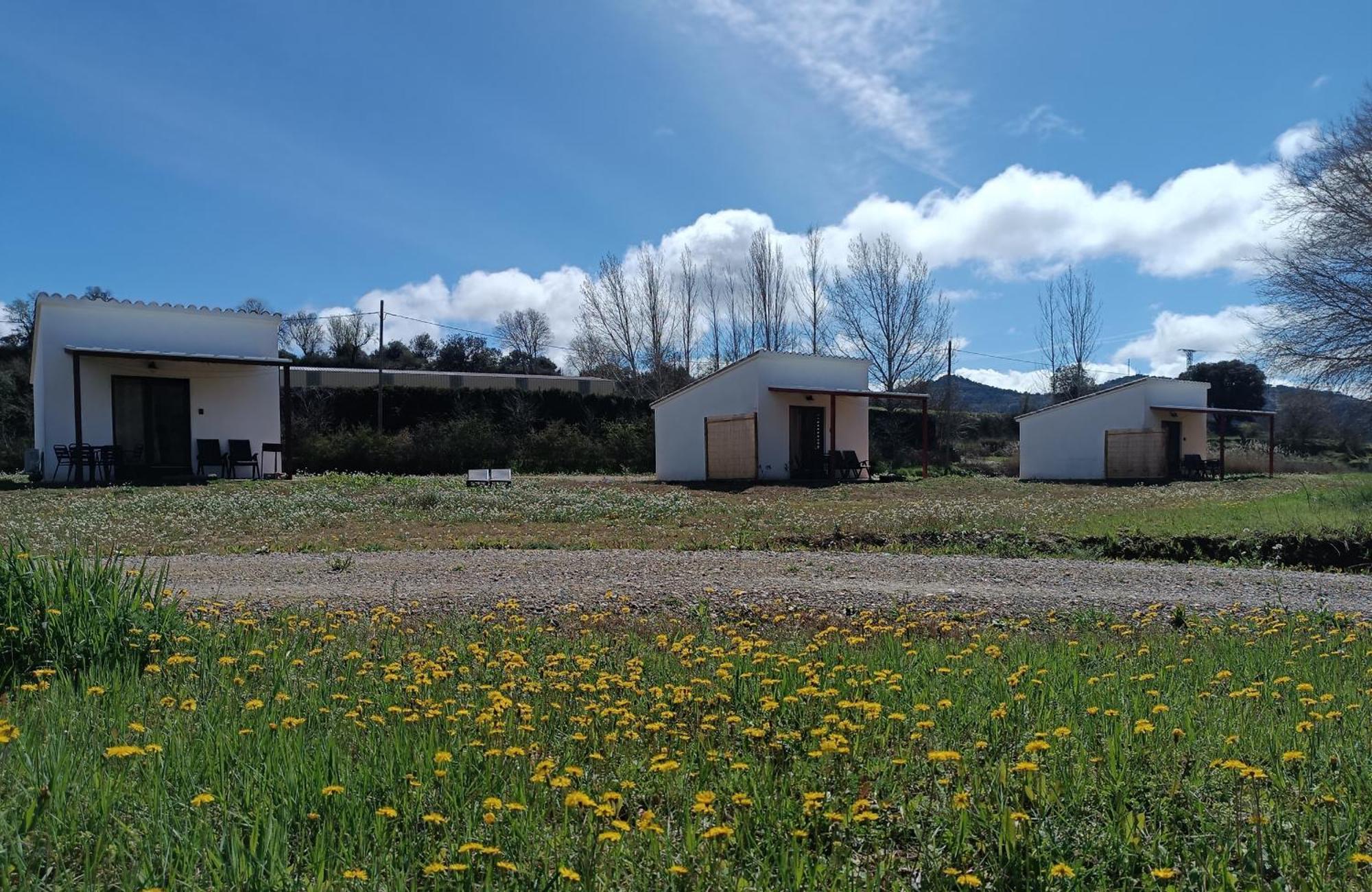 Casas Natura Suites (Adults Only) Graus Esterno foto