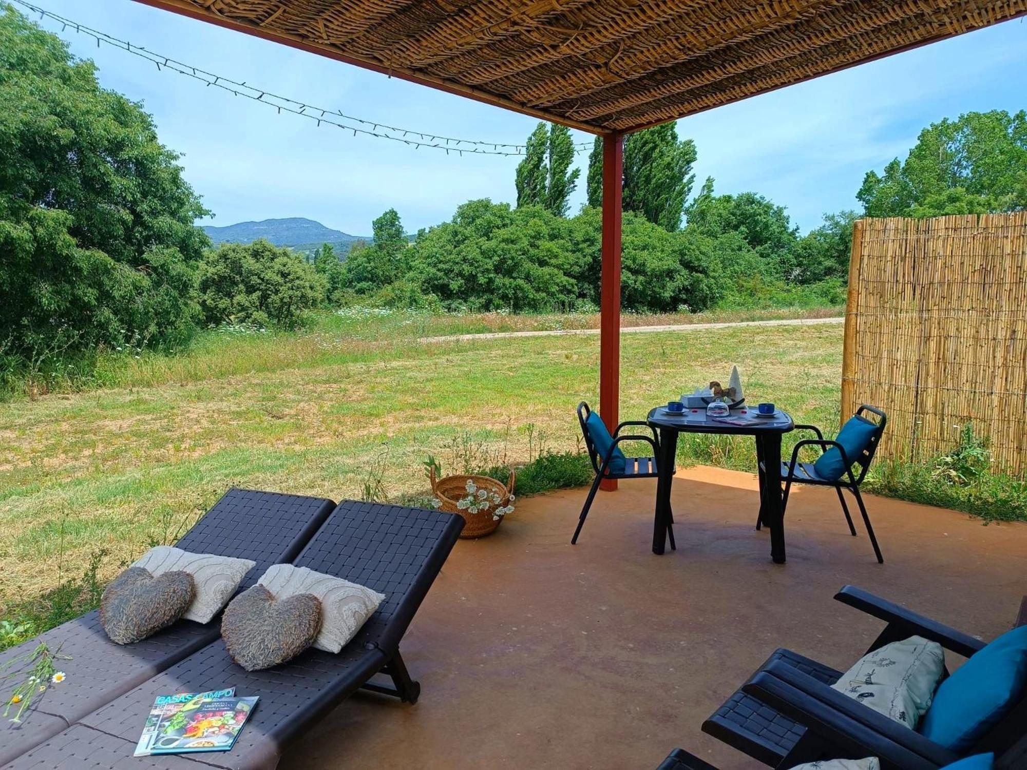 Casas Natura Suites (Adults Only) Graus Esterno foto